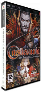 Castlevania : The Dracula X Chronicles